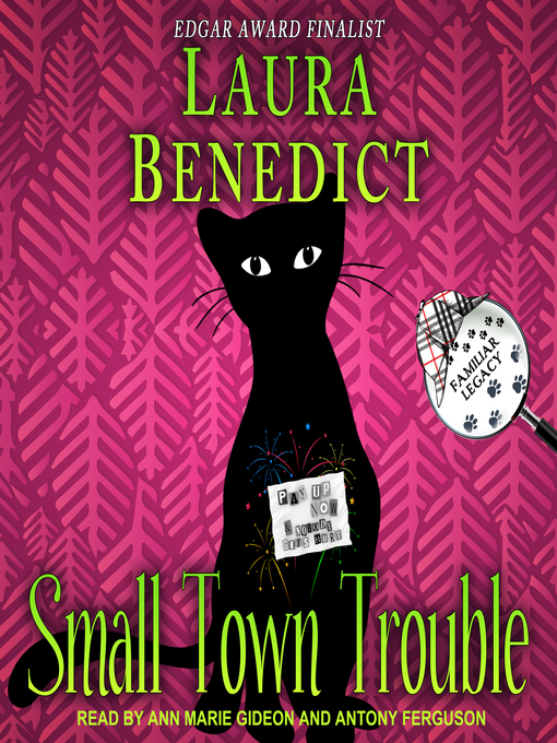 Title details for Small Town Trouble by Laura Benedict - Wait list